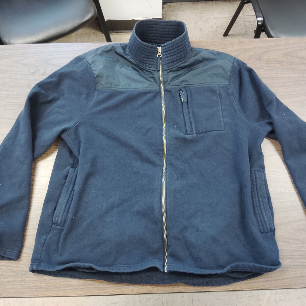 Converse Navy Blue Lightweight Jacket
